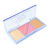 Paleta De Blush E Iluminador Cor 1 Feels Mood Ruby (HB7529) - comprar online