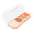 Paleta de Blush, Iluminador e Contorno Viva Vida Vivai cor:01 (1044.1.1-01) - baionne