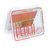 Paleta De Contorno, Blush e Iluminador Pretty Peach Pink 21 cor:04 (CS3152-04) - loja online