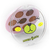 Paleta De Sombra Lovely Bear SP Colors (SP273) na internet