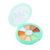 Paleta de Sombras Lover Eyeshadow Pink 21 com 8g Cor:CS3702-05 - comprar online