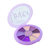 Paleta de Sombras Lover Eyeshadow Pink 21 com 8g Cor:CS3702-04 na internet