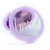 Paleta de Sombras Lover Eyeshadow Pink 21 com 8g Cor:CS3702-04 - comprar online