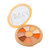 Paleta de Sombras Lover Eyeshadow Pink 21 com 8g Cor:CS3702-06 - loja online