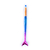 Pincel Chanfrado Cauda de Sereia cor:03 (B3-010-03) - baionne