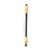 Pincel Duplo para Maquiagem W.L Acessórios cor:02 (WL-032-02) - comprar online