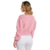 Blusa Feminina Trico Frio Inverno Manga Fofa (ALICE) na internet