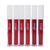 Batom Líquido Matte Cor 20 á 25 Alleva 5ml Cor:21 (723564) na internet