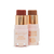 Blush e Base em Bastão Cor 01 a 04 - Amor e Anjo 4,8g Cor:724275004 (724279)