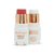 Blush e Iluminador em Bastão Cor 01 a 04 - Amor e Anjo 4,8g Cor:724269001 (724270)