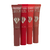 Blush Matte Liquido Cor 01 a 04 - Miss Rôse com 14ml Cor:724017004 na internet
