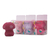Esponja para Maquiagem Cogumelo Alleva Cor:Rosa (724343)