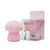 Esponja para Maquiagem Cogumelo Alleva Cor:Rosa (724343)
