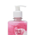 Gel Hidratante de Morango com Creme para o Corpo e Virilha Mystic Girl Briá Beauty 250ml (725143)