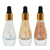 Iluminador Corporal em 03 cores Aqua Glow Coleção Hidra Mia Make 10g Cor:Branco Cintilante (725307) - comprar online