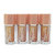 Iluminador Liquido Com Alta Cintilância Cor 01 a 04 Toque Special 6ml Cor:724561002 (724563) - baionne