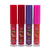 Lip Gloss Cheirinho de Chiclete BabaSoul com 04ml Sabores:Tutti Frutti (724193) - comprar online
