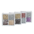 Paleta de Glitter - Cor 01 e 04 Pink 21 Cosmetics com 7g (723995) - comprar online