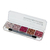 Paleta de Glitter Glam on You Cor 03 e 04 Pink 21 Cosmetics 6g (724773) na internet