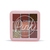 Paleta de Sombras e Glitter Pink 21 Cosmetics com 9g (724162)
