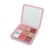 Paleta de Sombras e Glitter Pink 21 Cosmetics com 9g Cor:724162003 (724218)
