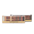 Paleta de Sombras Golden Colors - Cor 01 e 02 Pink 21 Cosmetics com 14,6g (723991)