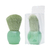 Pincel para Maquiagem Formato de Mini Maça Cor:Verde (724113) - comprar online