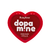 Pó Bronzeador Angel Glow Dopamine - Cor 01 a 04 Ruby Rose com 7,38g (724025)