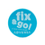 Pó Facial Fixador Vegano Fix e Go - Cor Vanilla Adversa com 10g (724224)