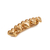 Presilha de Acrílico Coração Dourado TAM. Único com 06un Mod. LT8-5 (725009) na internet