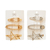 Presilha Decorada para Cabelo Kit com 18un Mod. LT6-6 (725000) - comprar online