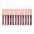 Batom Líquido Matte True Heart Vivai Cor 01 a 12 Vivai 1,5ml cor:10 (3002.4.1-10) - comprar online