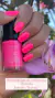 Esmalte Fuchsia - cbcosmeticos
