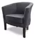 Sillón Individual Conrad Gris