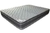 Colchon Gani Silver Flex Firme 140x190x25cm Espuma doble euro pillow 100KG