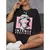 Camiseta Oversized Feminina Intense Feelings – Estilo de Rua e Conforto Absoluto - comprar online