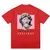 Camiseta Oversized Feminina Intense Feelings – Estilo de Rua e Conforto Absoluto