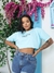 Cropped Brooklyn Feminino – Estilo Versátil e Confortável na internet