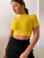 Cropped Muriel Suplex Básico – Estilo e Funcionalidade em uma Só Peça