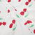 Pijama Feminino com Estampa de Cerejas na internet