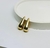 Brinco Dourado Gota - comprar online