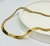 Choker Laminada