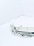 Pulseira Medalha Letra B