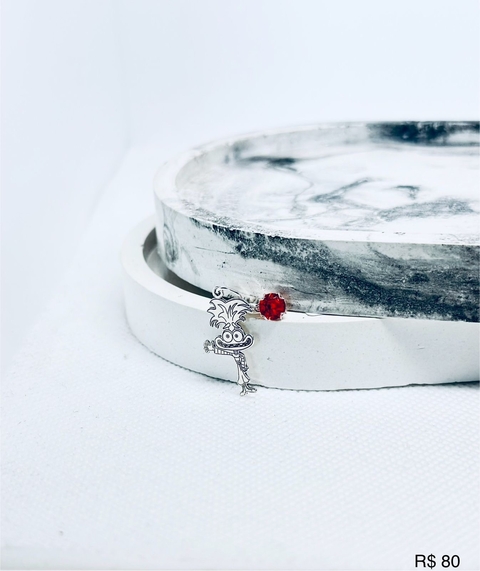 Pingente Divertidamente Ansiedade