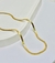 Choker Laminada Fina