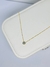Colar Ponto de luz Dourado - comprar online