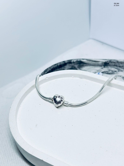 Pulseira Inspiração Pandora