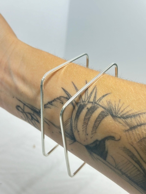 Bracelete Quadrado - comprar online