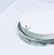 Piercing Helix Cravejado curvado