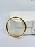 Bracelete Redondo Dourado - comprar online